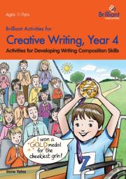 Brilliant Activities For Creative Writing, Year 4