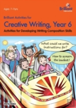 Bertrand.pt - Brilliant Activities For Creative Writing, Year 6