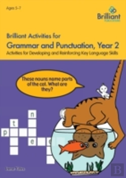 Bertrand.pt - Brilliant Activities For Grammar And Punctuation, Year 2