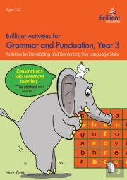 Brilliant Activities For Grammar And Punctuation, Year 3