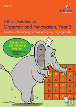 Bertrand.pt - Brilliant Activities For Grammar And Punctuation, Year 3