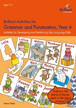 Bertrand.pt - Brilliant Activities For Grammar And Punctuation, Year 4