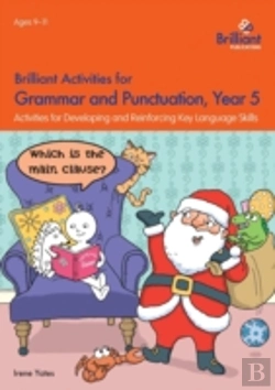 Bertrand.pt - Brilliant Activities For Grammar And Punctuation, Year 5