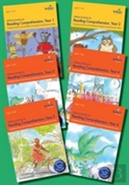 Brilliant Activities For Reading Comprehension Series (2nd Ed)