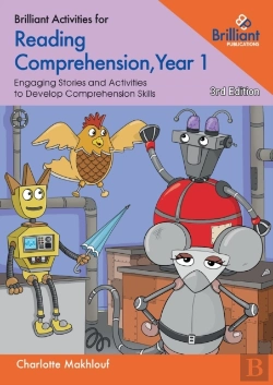 Bertrand.pt - Brilliant Activities For Reading Comprehension, Year 1