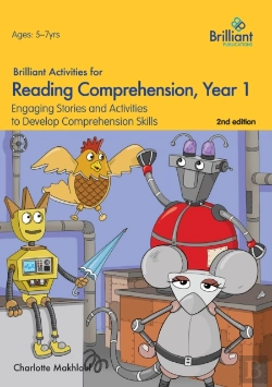 Bertrand.pt - Brilliant Activities For Reading Comprehension, Year 1