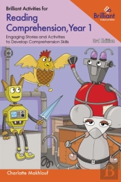 Brilliant Activities For Reading Comprehension, Year 1