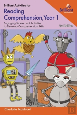 Bertrand.pt - Brilliant Activities For Reading Comprehension, Year 1