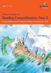 Brilliant Activities For Reading Comprehension, Year 3