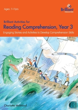 Bertrand.pt - Brilliant Activities For Reading Comprehension, Year 3