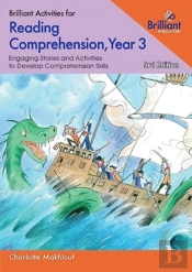 Brilliant Activities For Reading Comprehension, Year 3