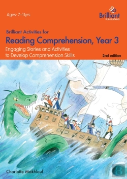 Bertrand.pt - Brilliant Activities For Reading Comprehension, Year 3