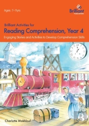 Brilliant Activities For Reading Comprehension, Year 4