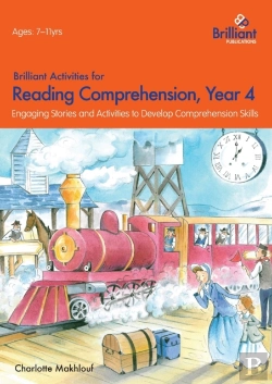Bertrand.pt - Brilliant Activities For Reading Comprehension, Year 4