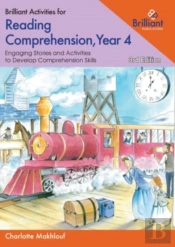 Brilliant Activities For Reading Comprehension, Year 4