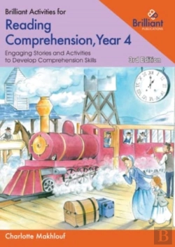 Bertrand.pt - Brilliant Activities For Reading Comprehension, Year 4