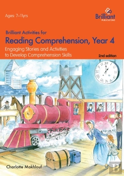 Bertrand.pt - Brilliant Activities For Reading Comprehension, Year 4