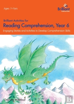 Bertrand.pt - Brilliant Activities For Reading Comprehension, Year 6 (2nd Ed)