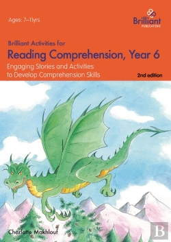 Bertrand.pt - Brilliant Activities For Reading Comprehension, Year 6
