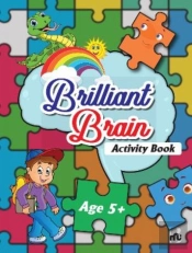 Brilliant Brain Activity Age 5 +