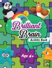 Brilliant Brain Activity Age 6 +