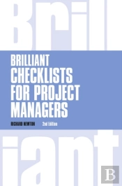 Brilliant Checklists For Project Managers