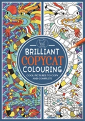 Brilliant Copycat Colouring