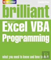 Brilliant Excel Vba Programming