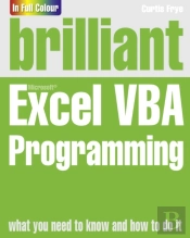 Brilliant Excel Vba Programming