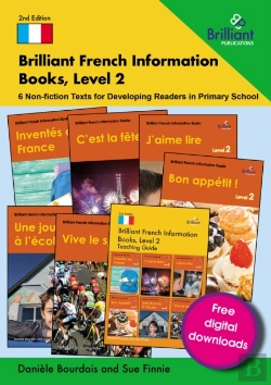 Bertrand.pt - Brilliant French Information Books, Level 2