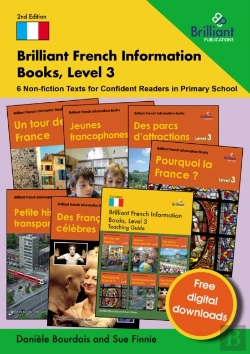 Bertrand.pt - Brilliant French Information Books, Level 3
