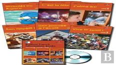 Brilliant French Information Books Pack - Level 2
