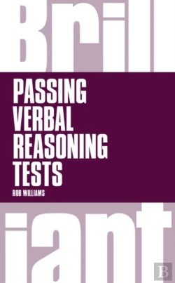 Bertrand.pt - Brilliant Passing Verbal Reasoning Tests