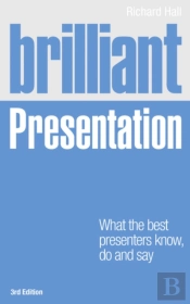Brilliant Presentation