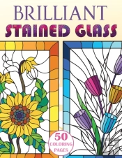 Brilliant Stained Glass: Stained Glass F