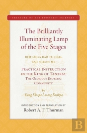 Brilliantly Illuminating Lamp Of The Five Stages