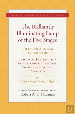Bertrand.pt - Brilliantly Illuminating Lamp Of The Five Stages