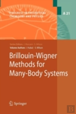 Bertrand.pt - Brillouin-Wigner Methods For Many-Body Systems