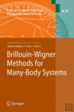 Bertrand.pt - Brillouin-Wigner Methods For Many-Body Systems