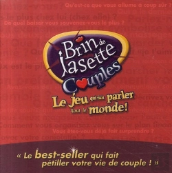 Bertrand.pt - Brin De Jasette Couples ; Le Jeu Qui Fait Parler Tout Le Monde