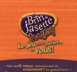 Bertrand.pt - Brin De Jasette Twist