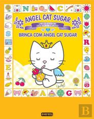 Brinca Com Angel Cat Sugar