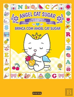 Bertrand.pt - Brinca Com Angel Cat Sugar