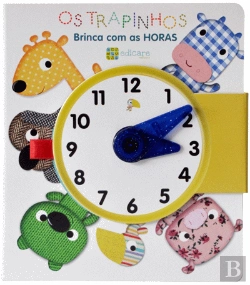 Bertrand.pt - Brinca Com as Horas