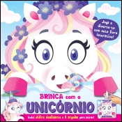 Brinca com o unicórnio