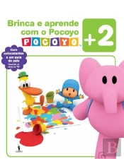 Brinca e Aprende com o Pocoyo +2