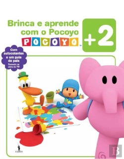 Bertrand.pt - Brinca e Aprende com o Pocoyo +2