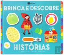 Brinca e Descobre - Histórias
