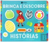 Brinca e Descobre - Histórias