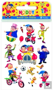 Brincar com Ímanes